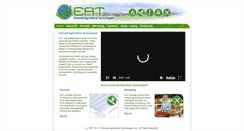 Desktop Screenshot of emerald-agri.com